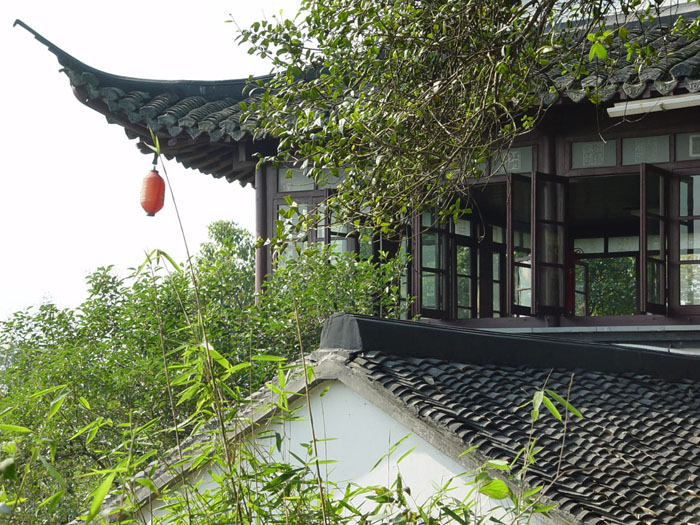Sizhao Pavilion